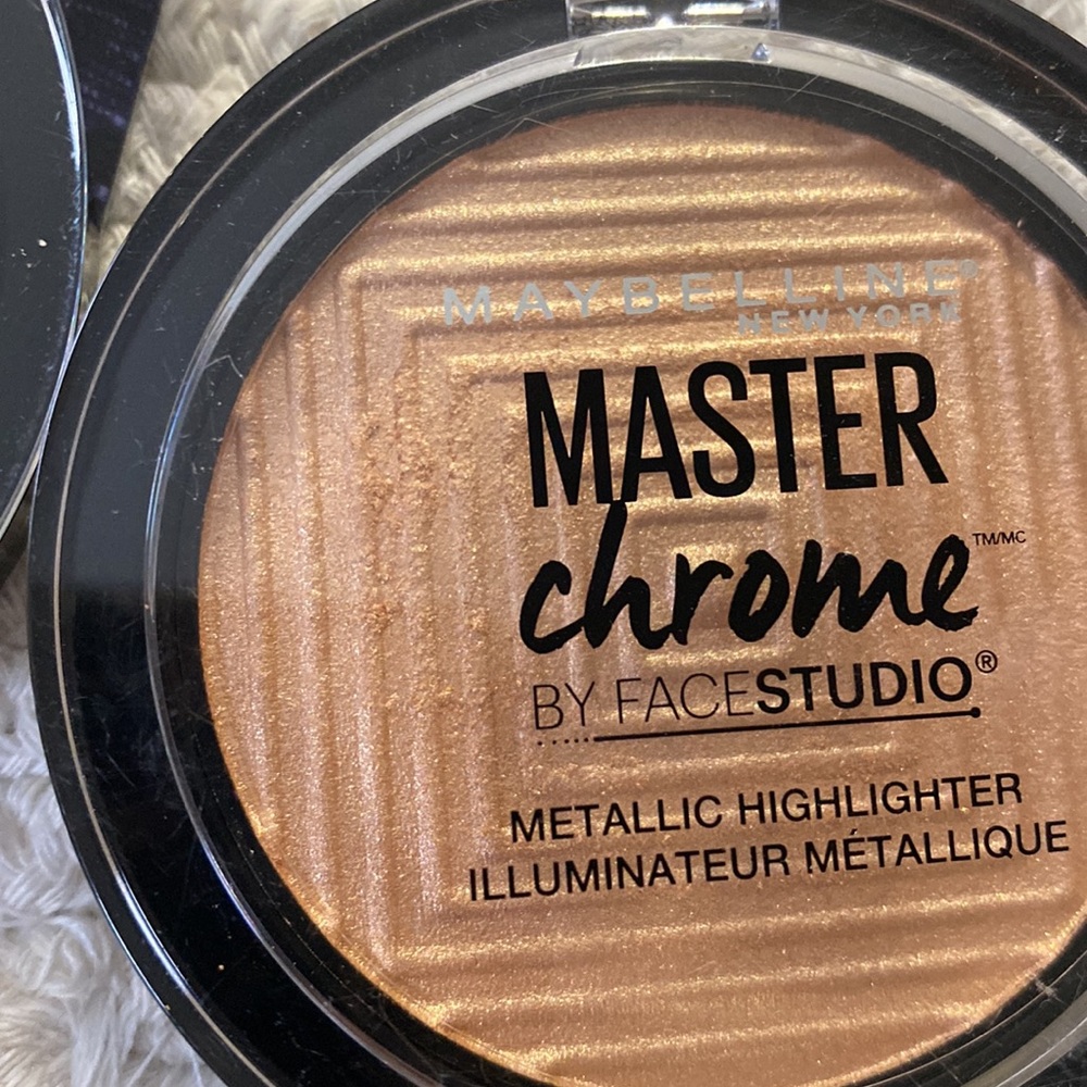 Maybelline master chrome - Picture 2 of 2
